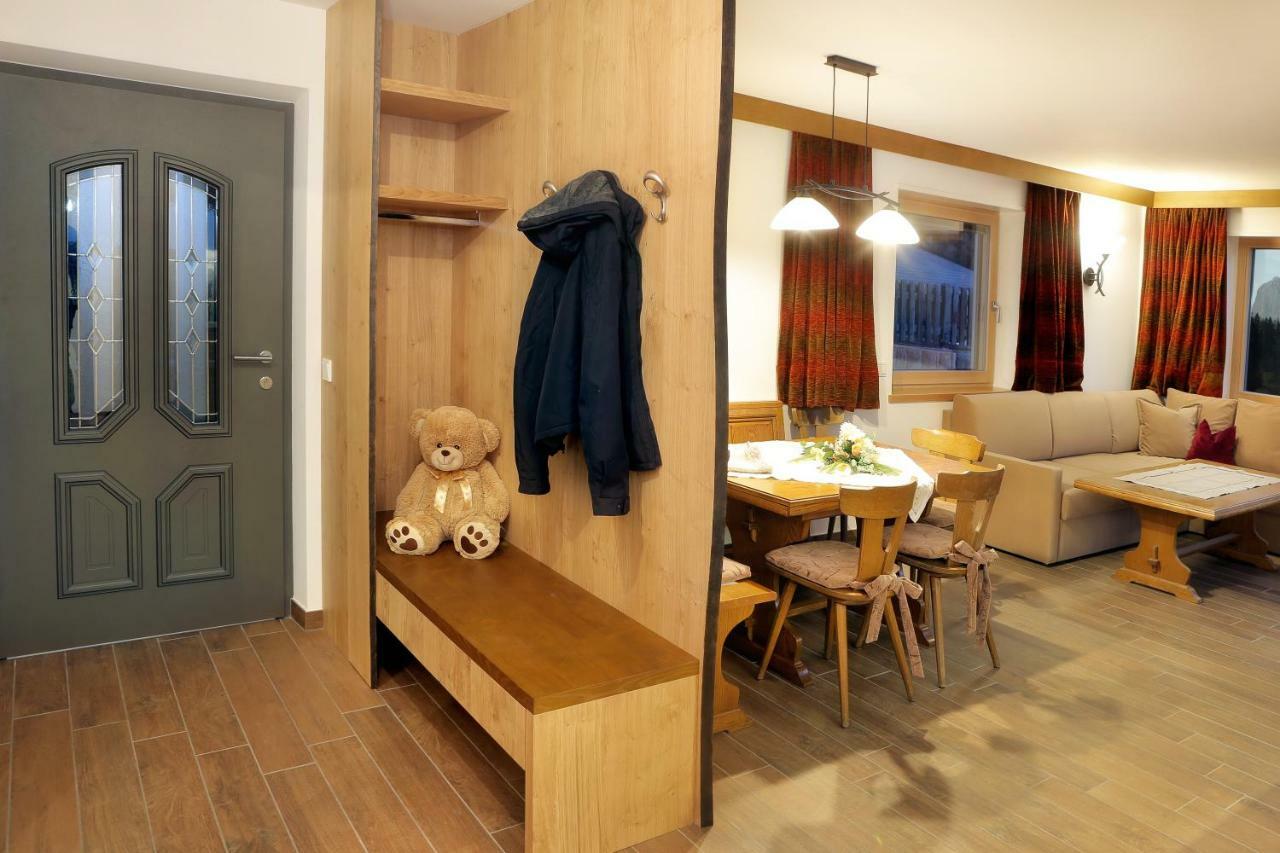 Apartment Kristyn Ortisei Kültér fotó