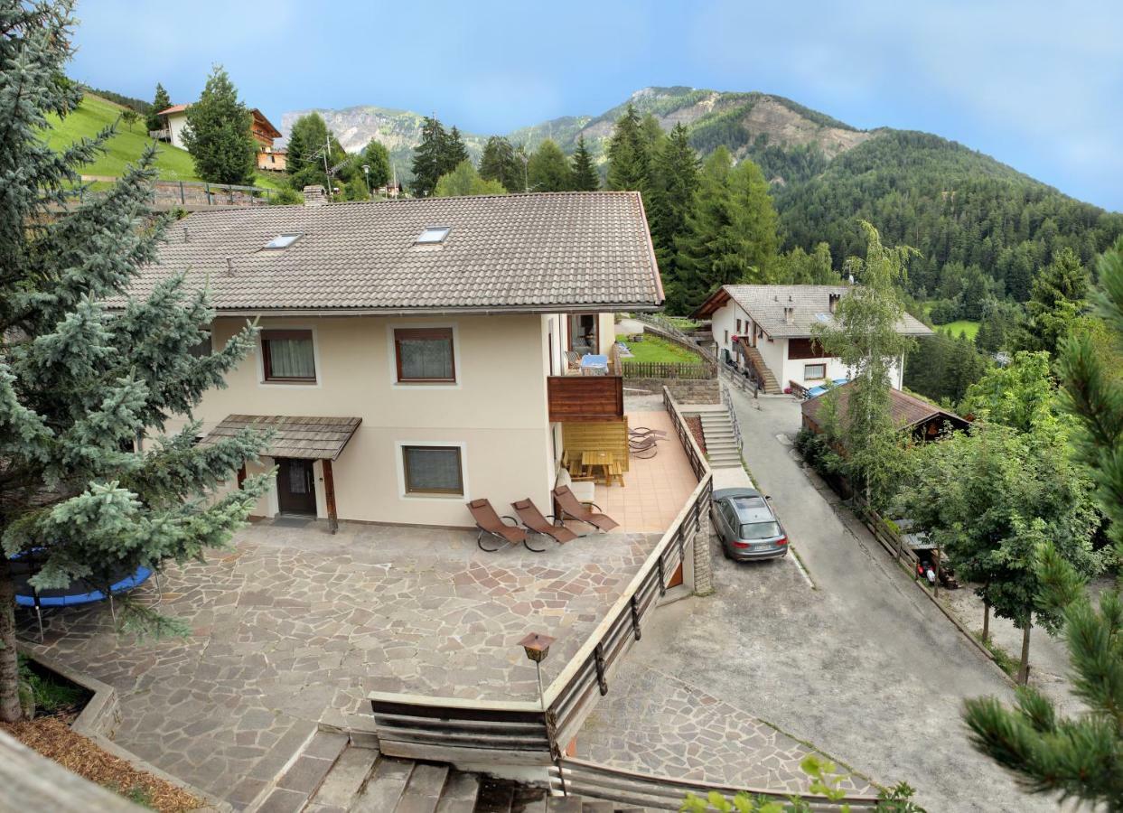 Apartment Kristyn Ortisei Kültér fotó