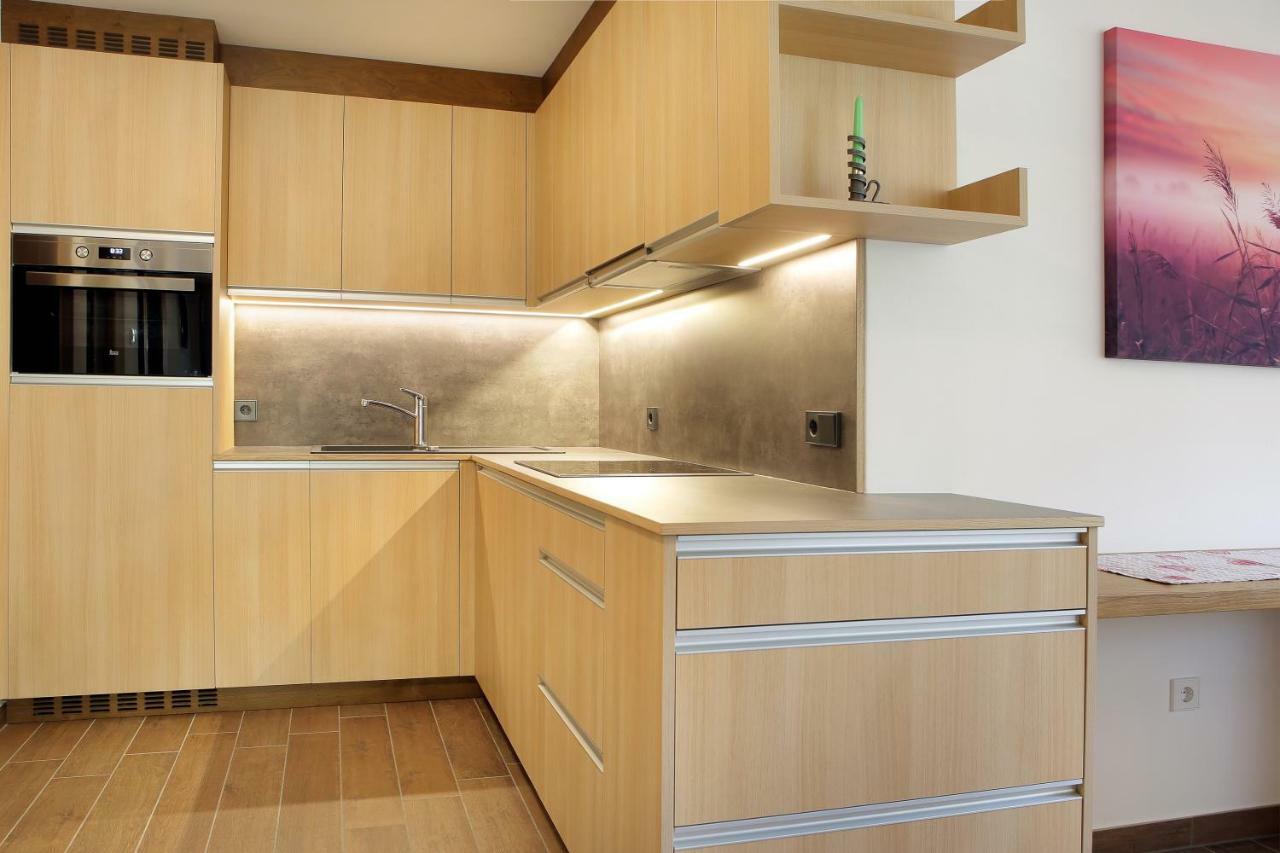 Apartment Kristyn Ortisei Kültér fotó