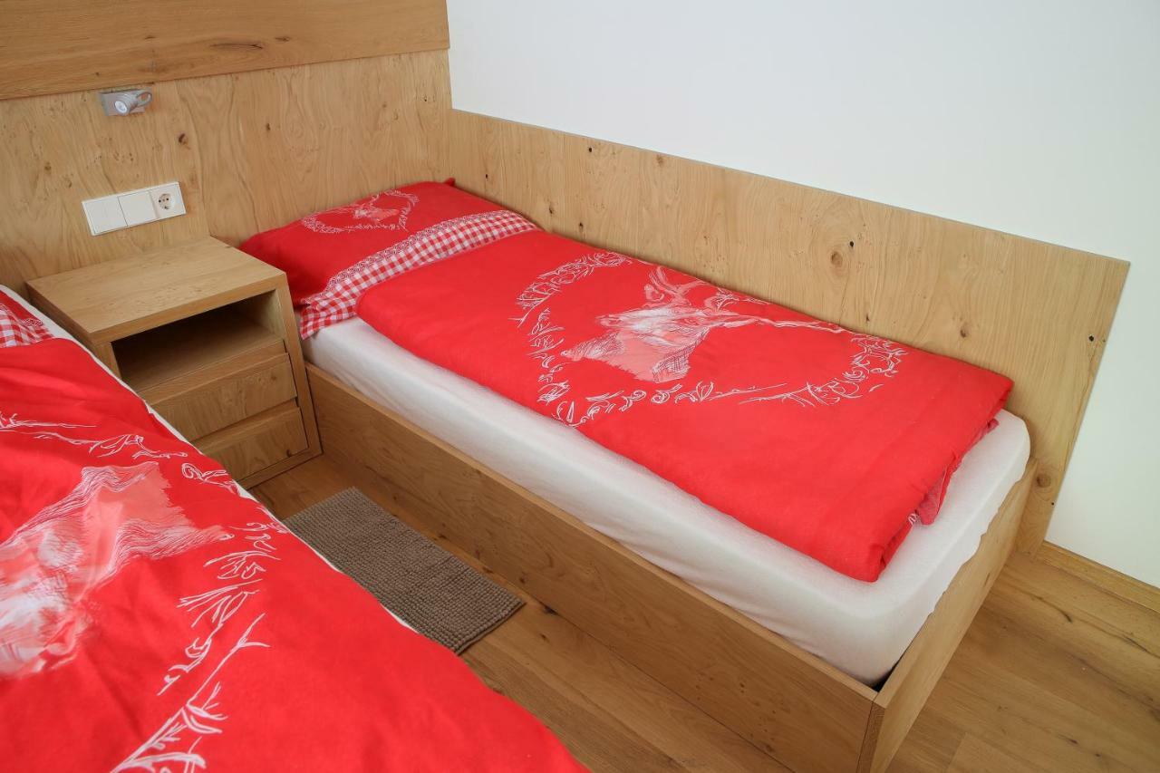 Apartment Kristyn Ortisei Kültér fotó