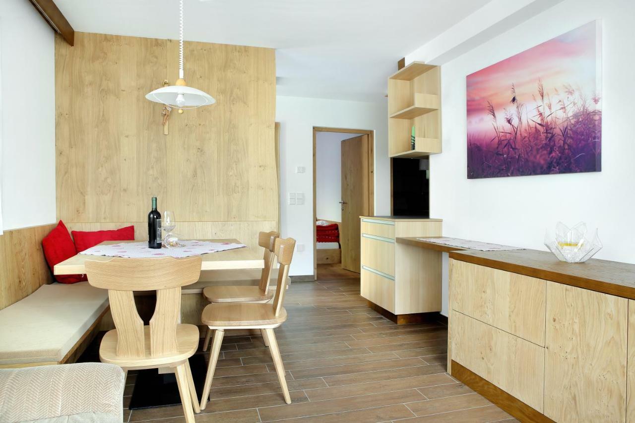 Apartment Kristyn Ortisei Kültér fotó